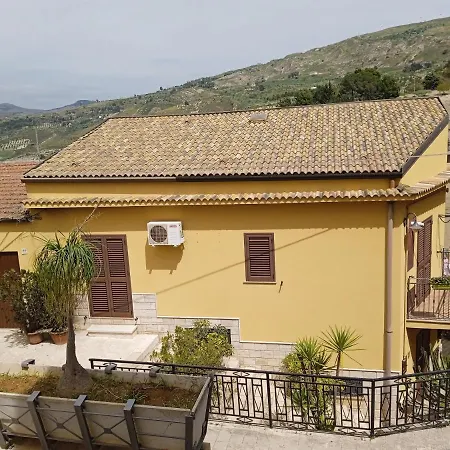 Greta'S House Villa Comitini Exterior photo
