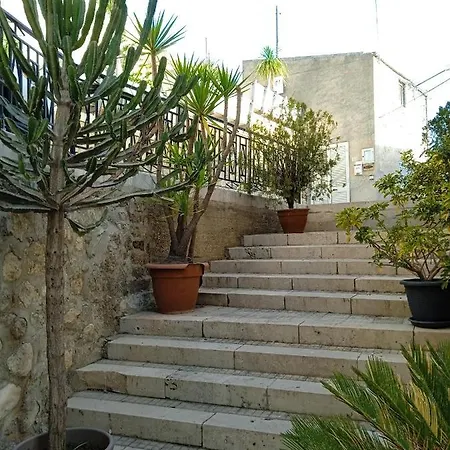 Greta'S House Villa Comitini Exterior photo